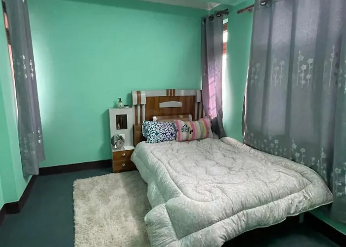 J Resthouse Kathmandu