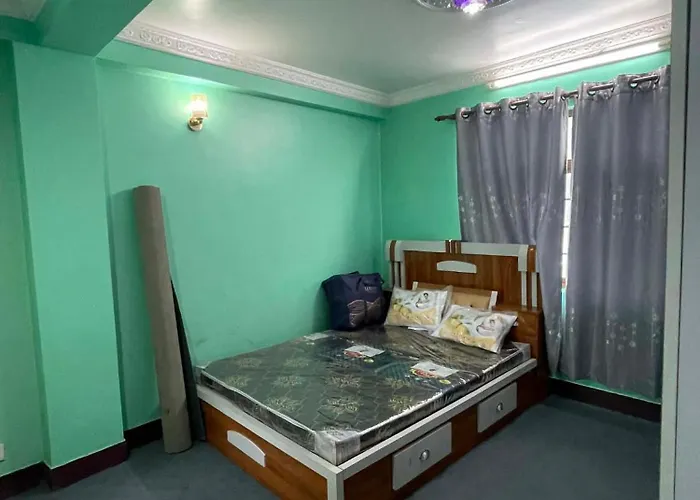 J Resthouse Apartment Kathmandu