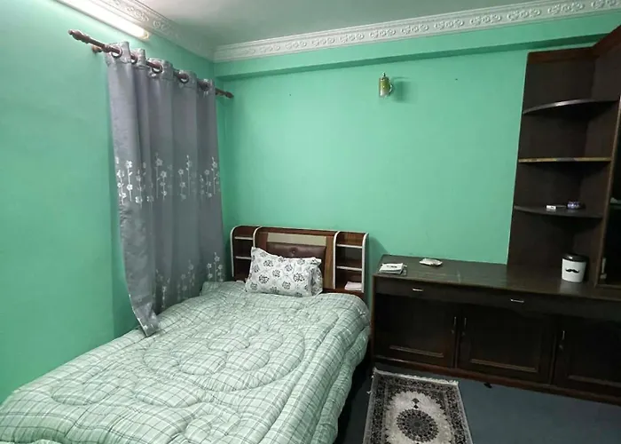 Apartment J Resthouse