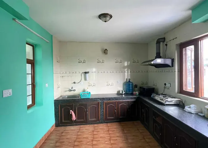 J Resthouse * Kathmandu